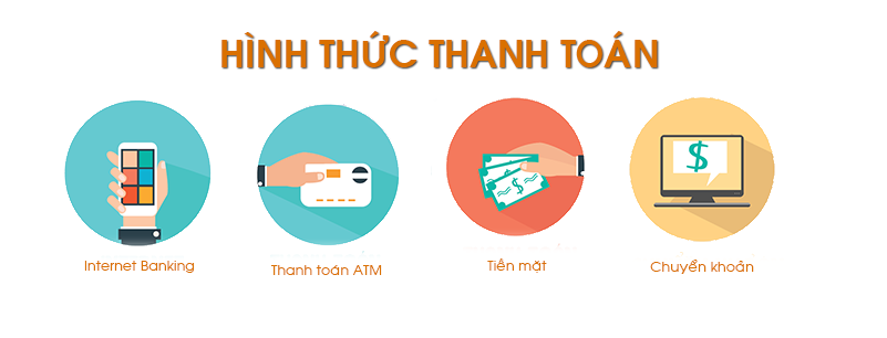 Quy định & hình thức thanh toán